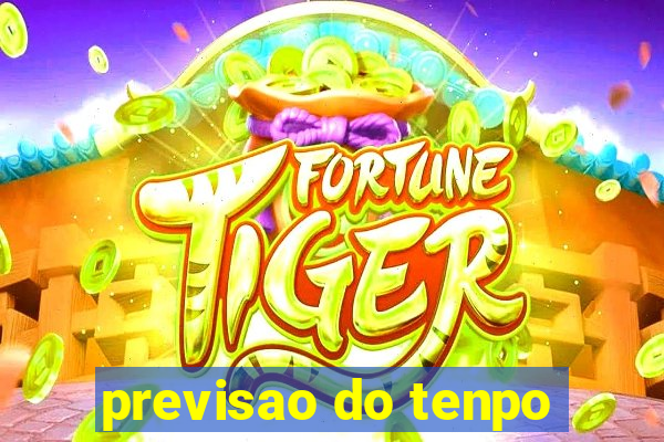 previsao do tenpo